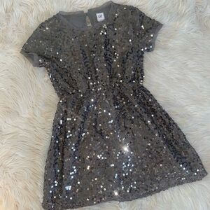 Sequined  Dress from GAP Kids (XS)